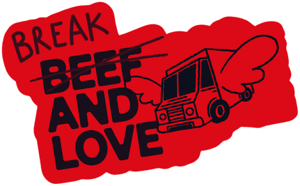Break Beef and Love